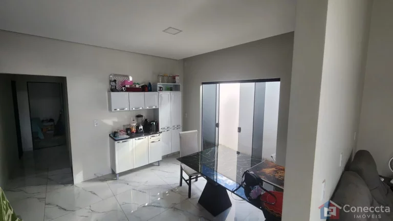 Imagem Casa de Alto Padrão à Venda no Bairro Alvorada – Patos de Minas/MG | 3 Quartos e Suíte