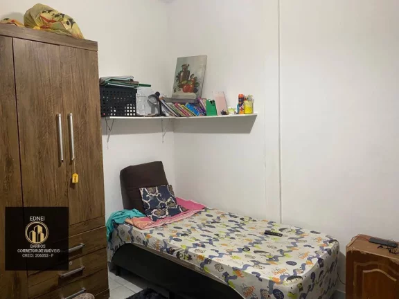 Imagem Casa, Maracanã, Praia Grande - SP
