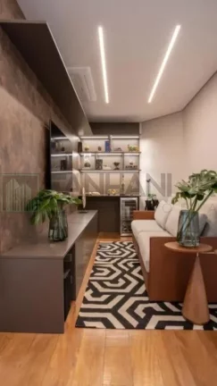 Imagem Imperdível: Cobertura de Alto Padrão na Vila Nova Conceição, São Paulo-SP - 2 Quartos, 2 Suítes, 4 Salas, 4 Banheiros, 4 Vagas - 240m².