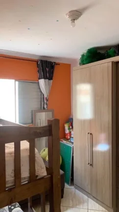 Imagem Apartamento com 2 dormitórios para alugar, 52 m² por R$ 1.700,00/mês - Vila Perracini - Poá/SP