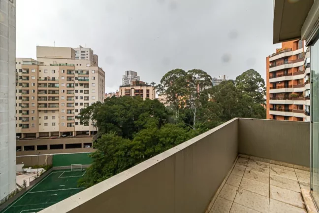 Imagem APARTAMENTO RESIDENCIAL em São Paulo - SP, Morumbi