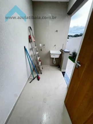 Imagem Sobrado 3 Suítes à Venda no Jardim do Lago  Atibaia