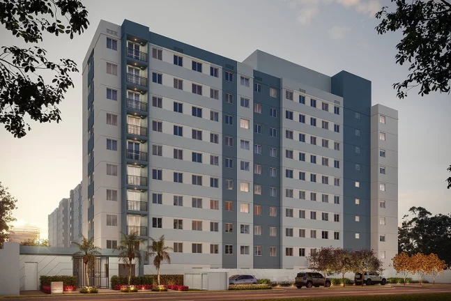 Imagem Apartamento em Santo Amaro - São Paulo SP