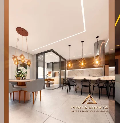 Imagem Apto 3 Suites - 135 m2 - Iguaçu - Ipatinga - COD 1589