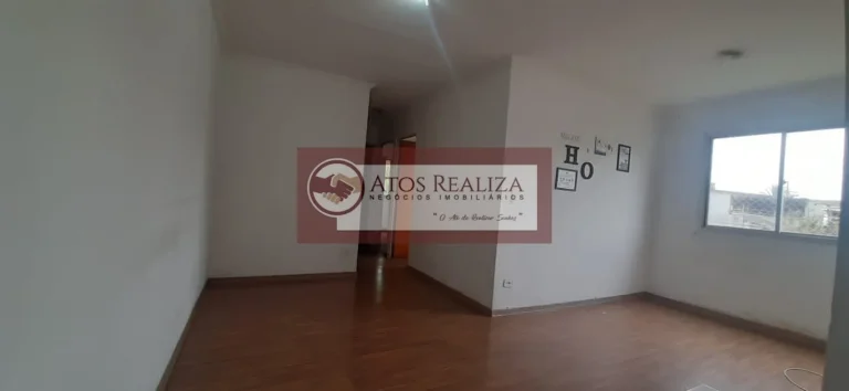 Imagem Aluguel de Apartamento 3 Quartos em Socorro SP - 70m²