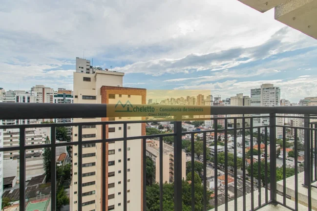Imagem APARTAMENTO RESIDENCIAL em SÃO PAULO - SP, SANTA CECÍLIA