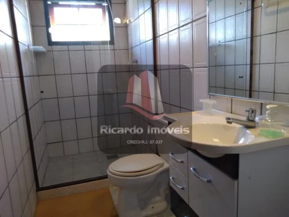 Imagem Excelente Casa Duplex Mobiliada 50 Mts da Praia