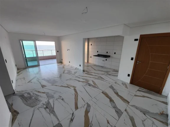 Imagem APARTAMENTO COM 126 m² - AVIAÇÃO - PRAIA GRANDE SP