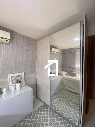 Imagem Apartamento | Barro Duro | 3 Quartos com 2 Suítes | 71m²