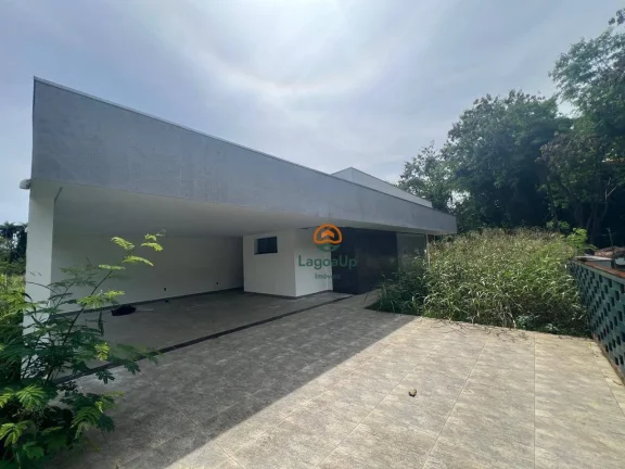 Imagem Casa com 4 dormitórios à venda, 205 m² por R$ 1.400.000,00 - Condomínio Estância das Aroeiras - Lagoa Santa/MG