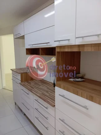 Imagem APARTAMENTO A VENDA ED PLAZZA SAN ANDREA 120m² 3 QUARTOS 2 VAGAS SANTANA SÃO PAULO