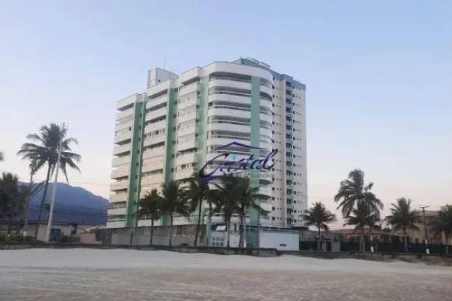 Apartamento com 2 quartos (1 suíte) à venda, 86 m² - Jardim Real - Praia Grande/SP