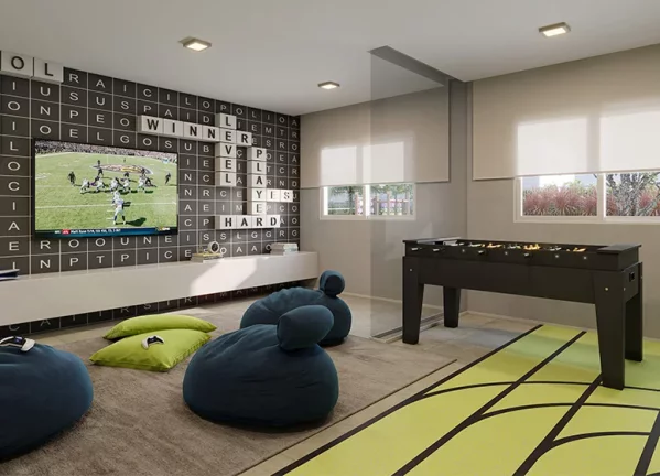 Imagem Apartamento com 2 Quartos à Venda, 35 m² em Santo Amaro - São Paulo