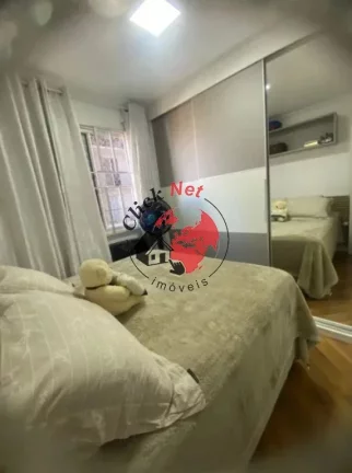 Imagem Apartamento com 3 dormitórios à Venda no bairro Planalto em São Bernardo do Campo