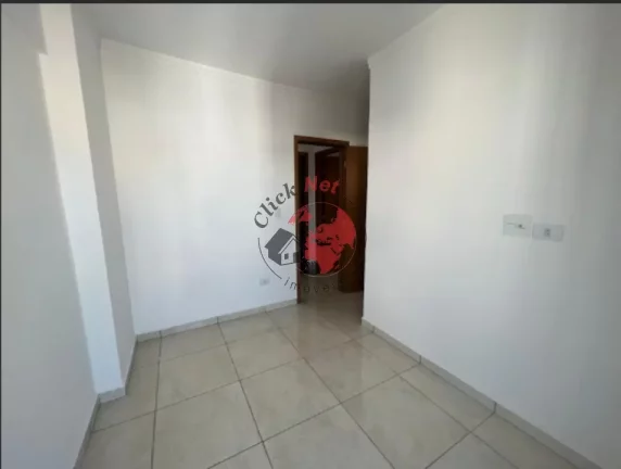 Imagem Apartamento Novo sem uso , a 500m2 da praia ,2 dorm, 2 suíte, varanda Grill, 2 vagas, 74 m2 , bairro Guilhermina,Praia grande