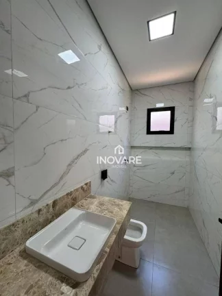 Imagem Casa com 3 dormitórios à venda, 170 m² por R$ 1.000.000,00 - Residencial beira Rio I - Itumbiara/GO