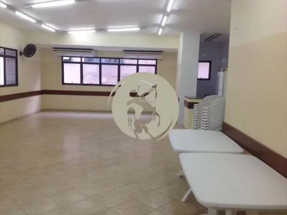 Imagem LAZER COMPLETO! A UMA QUADRADA PRAIA, ANDAR ALTO DE FRENTE COM LAZER COMPLETO. EXCELENTE APARTAMENTO...