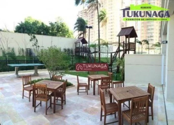 Imagem Apartamento com 2 dormitórios para alugar, 65 m² por R$ 3.600,00/mês - Jardim Flor da Montanha - Guarulhos/SP