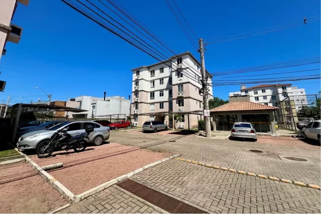 Imagem FDJB 1852 Apto 610241030-39 - Apartamento à venda no bairro Fátima - Canoas/RS