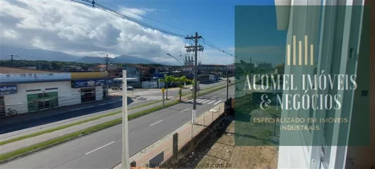 Imagem Prédios Comerciais para venda em Praia Grande no bairro Vila Caiçara