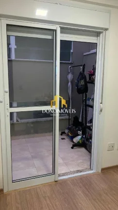 Imagem Conforto e comodidade nesse apartamento com 42 metros a venda com 2 quartos, sendo 1 suíte e 2 banh...