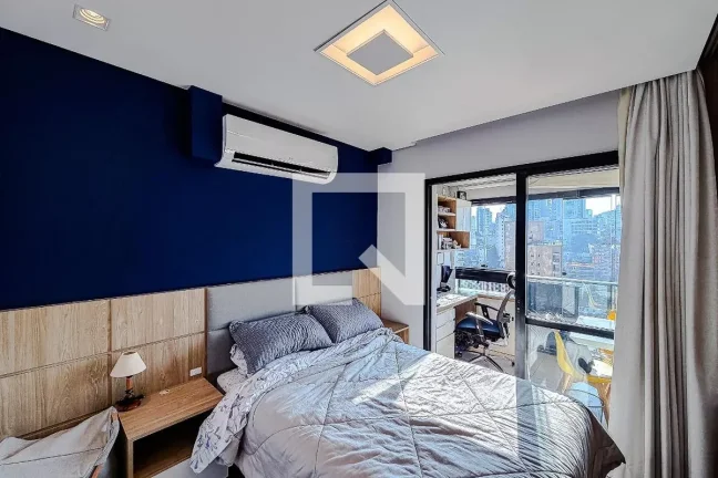 Imagem Apartamento à Venda - Vila Mariana, 1 Quarto, 38 m2