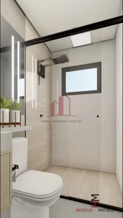 Imagem Casa de 3 quartos com 2 suítes e 123,33 m² no Jardim Benintendi, Franco da Rocha-SP: Confira essa oportunidade única!