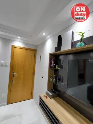 Imagem Apartamento com 1 dormitório à venda, 45 m² por R$ 320.000,00 - Marapé - Santos/SP