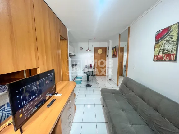 Imagem Aluguel Temporada Apartamento 1 quarto Suíte garagem elevador academia no Sudoeste Brasília