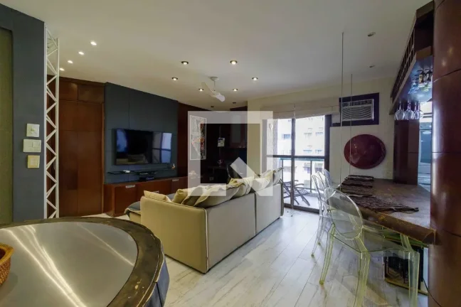 Imagem Apartamento à Venda - Barra da Tijuca, 1 Quarto, 66 m2