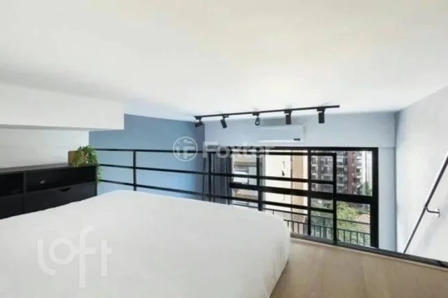 Imagem Apartamento Pinheiros - 33M², 1 Dorm, Lazer Completo.
