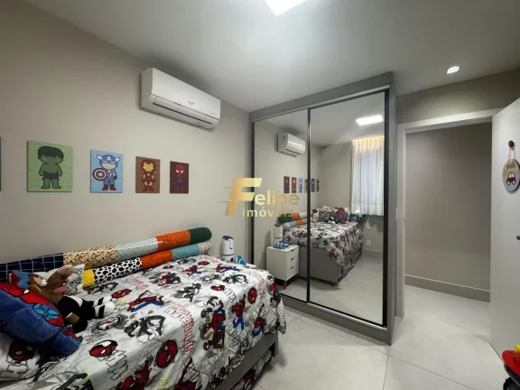 Imagem BELÍSSIMO E ACONCHEGANTE APARTAMENTO DE 03 QUARTOS TODOS COM SUÍTE E SOL DA MANHÃ À VENDA PORTEIRA FECHADA NA MATA DA PRAIA EM VITÓRIA/ES!