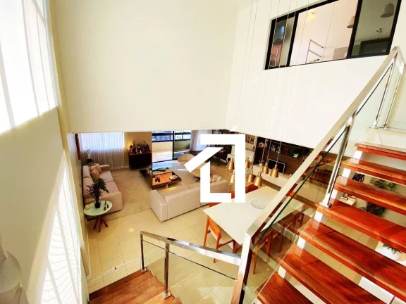 Imagem Cobertura Duplex | Ponta Verde | 5 Suítes | 370m² | Piscina Privativa | 4 Vagas