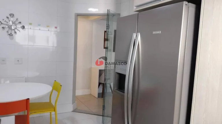 Imagem Apartamento à venda 3 Quartos, 1 Suite, 2 Vagas, 95M², Campestre, Santo André - SP