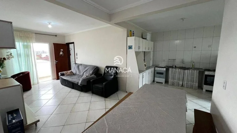 Imagem Otimo apartamento com 3 quartos sendo uma suite