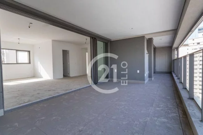 Imagem Vila Nova Conceição, novo, 160m², 3 suítes