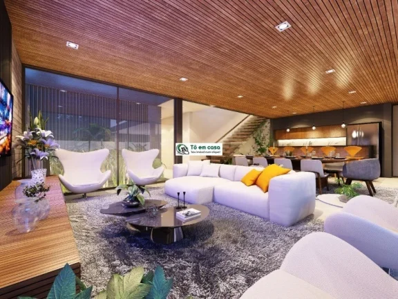 CASA RESIDENCIAL em SÃO JOSÉ DOS CAMPOS - SP, CONDOMÍNIO RESIDENCIAL ALPHAVILLE II