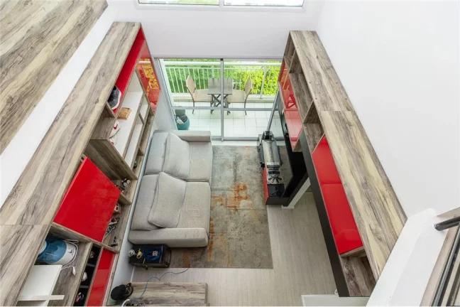 Imagem APARTAMENTO RESIDENCIAL em São Paulo - SP, Moema