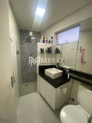Imagem Apartamento com 3qts., 1suite, 1vaga com 80m2 em Campo Grande