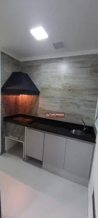 Imagem Apartamento com 2 quartos à venda, 58 m² por R$ 460.000 - Picanço - Guarulhos/SP