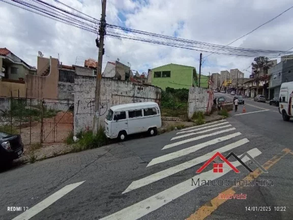 Imagem Terreno - Jd Dabril