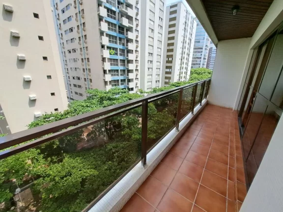 Imagem APARTAMENTO AMPLO COM 3 DORMITÓRIOS 1 QUADRA DA PRAIA COM VISTA PARA O MAR.