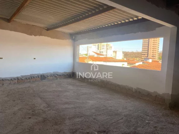 Imagem Casa com 3 dormitórios à venda, 180 m² por R$ 650.000,00 - Alto da Boa Vista - Itumbiara/GO