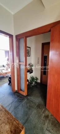 Imagem Apartamento à venda no Cambuí em Campinas