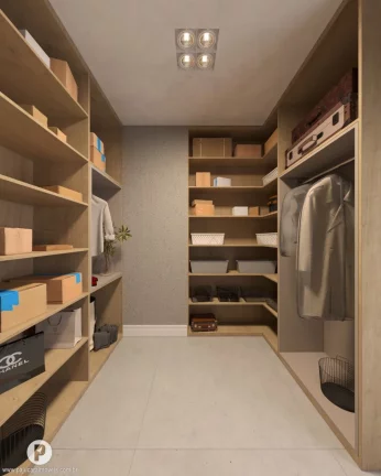 Imagem 02 quartos [69m²] ÷ 120 meses, viz. ao corredor Vera Arruda