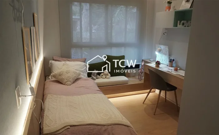 Imagem Apartamento à venda no bairro Brooklin - São Paulo/SP, Zona Sul