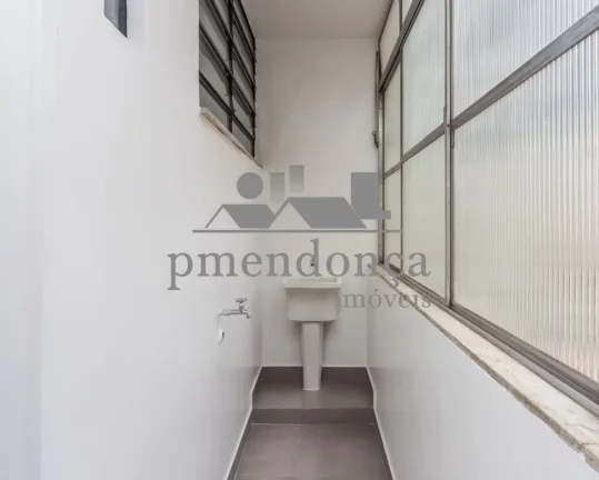 Imagem Apartamento pronto para morar em Pinheiros, ao lado Metrô Faria Lima.