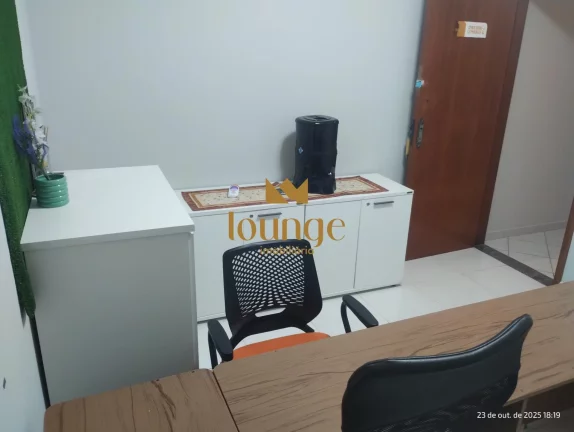 Imagem Sala Mobiliada para Alugar no Campolim Zona Sul - Sorocaba