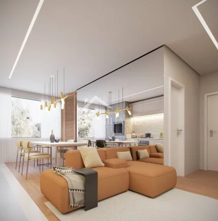 Imagem APARTAMENTO COM ELEVADOR E PISCINA NO SAGUAÇU