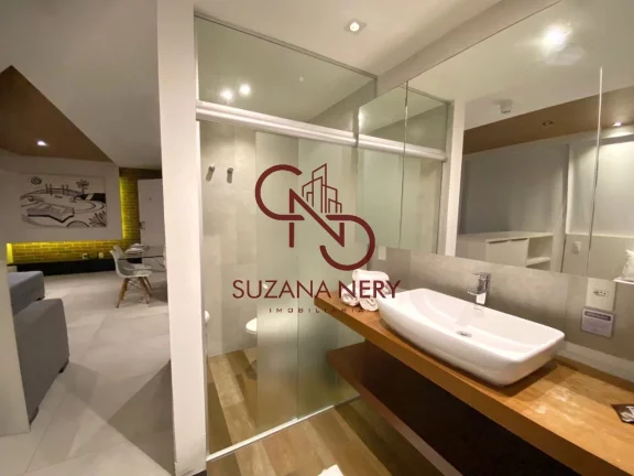 Imagem Apartamento Mobiliado em Ponta Negra no Condominio Reserva Madero
